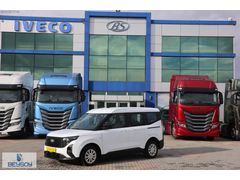 BÜYÜKSOYLU BEYSOY'DAN 2024 TOURNEO COURIER DELUXE 1.5 100HP