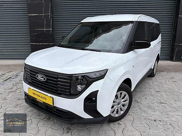 MEYDAN AUTO 2024 MODEL COURRİER 1.5 DELUXE HATASIZ BOYASIZ