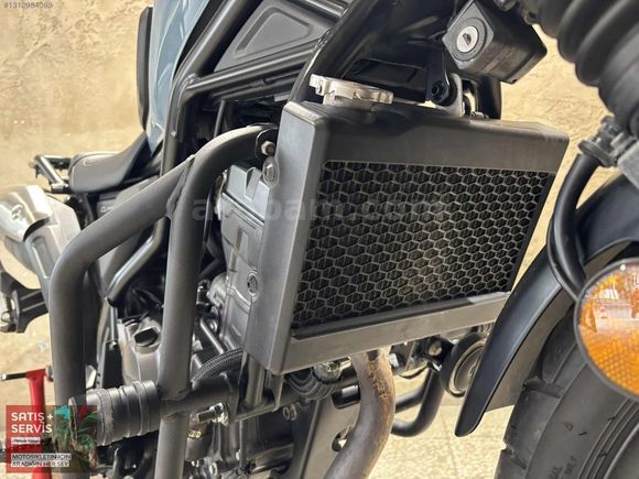 Moda Motor Honda CL250
