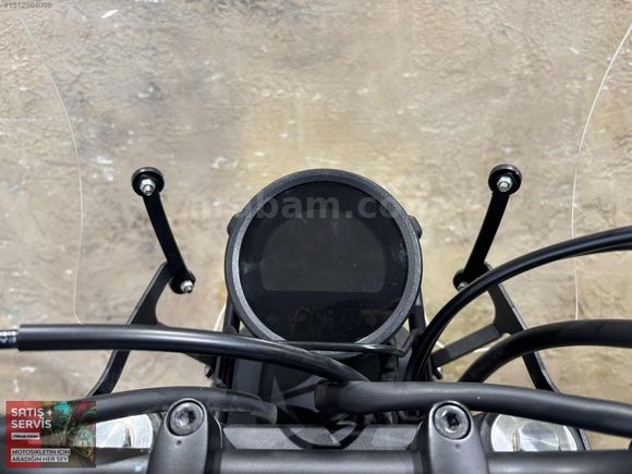 Moda Motor Honda CL250