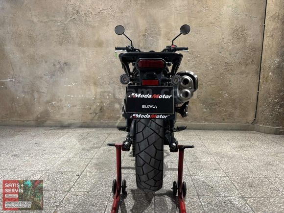 Moda Motor Honda CL250