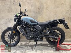 Moda Motor Honda CL250