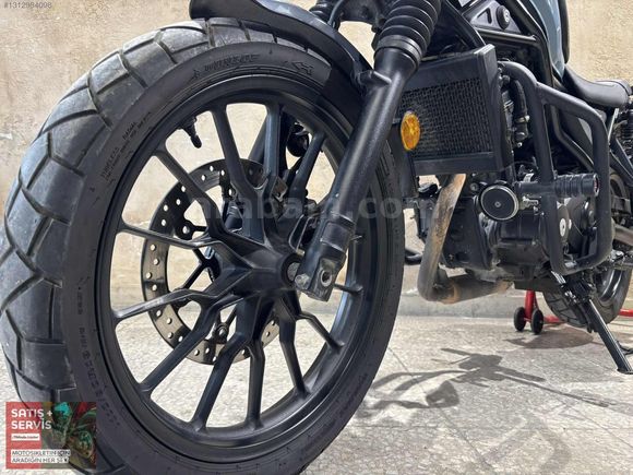 Moda Motor Honda CL250