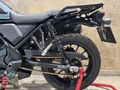 Moda Motor Honda CL250
