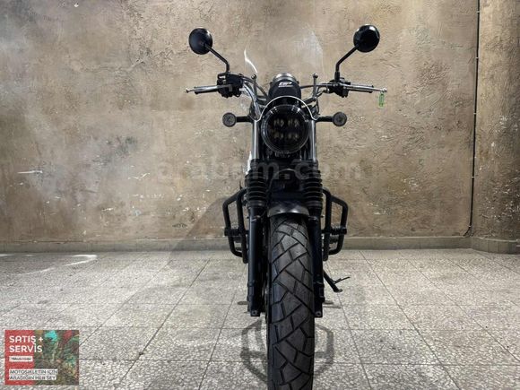 Moda Motor Honda CL250