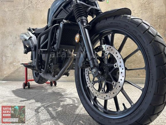 Moda Motor Honda CL250