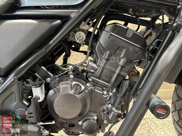 Moda Motor Honda CL250