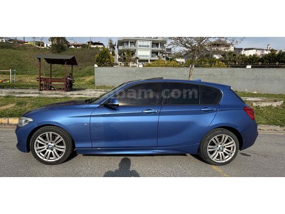 BMW 1 Serisi 116d  