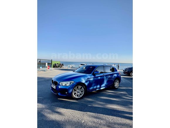  BMW  116D plus