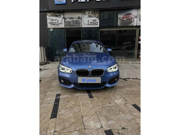  BMW 1 Serisi 116d  