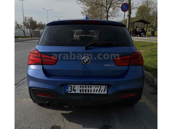  BMW 1 Serisi 116d  