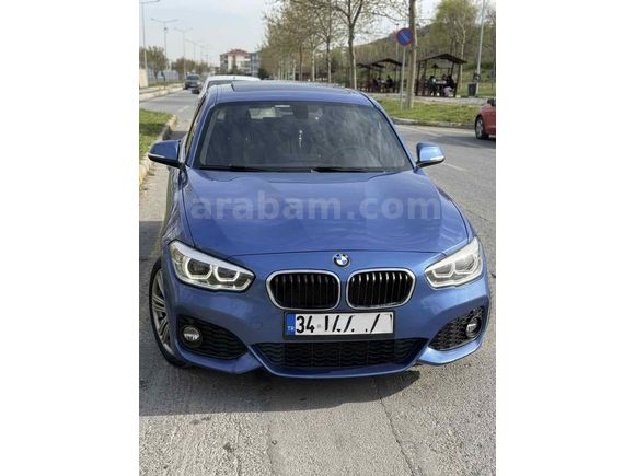Sahibinden BMW 1 Serisi 116d M sport 2015 