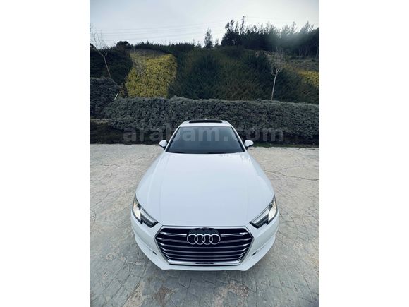Galeriden Audi A4 Sedan 1.4 TFSI Dynamic 2016 Model Amasya