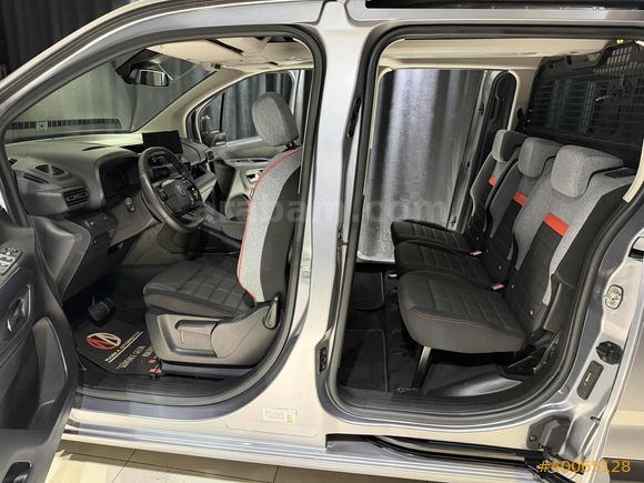 MARKA'DAN 2024 BERLİNGO SHİNE BOLD XTR BOYASIZ HATASIZ 19.900 KM