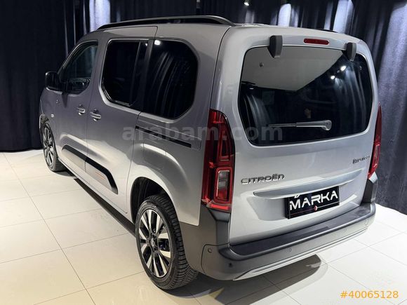 MARKA'DAN 2024 BERLİNGO SHİNE BOLD XTR BOYASIZ HATASIZ 19.900 KM