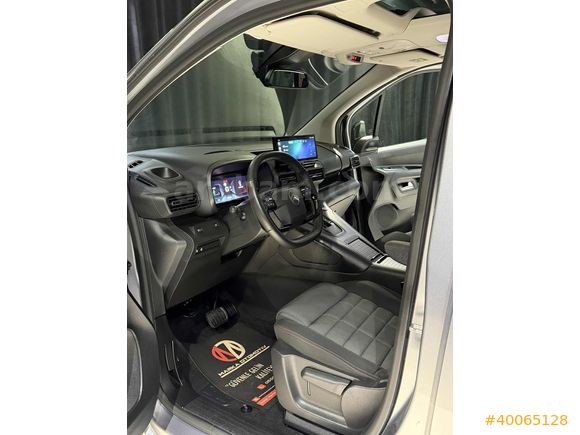 MARKA'DAN 2024 BERLİNGO SHİNE BOLD XTR BOYASIZ HATASIZ 19.900 KM