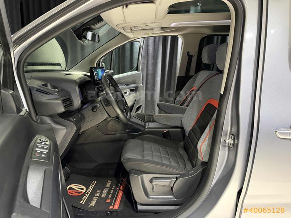 MARKA'DAN 2024 BERLİNGO SHİNE BOLD XTR BOYASIZ HATASIZ 19.900 KM