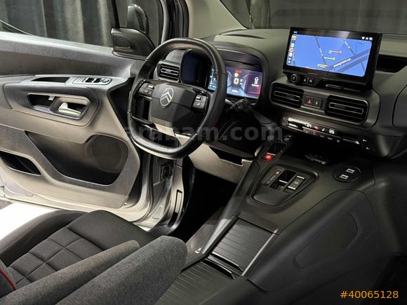 MARKA'DAN 2024 BERLİNGO SHİNE BOLD XTR BOYASIZ HATASIZ 19.900 KM