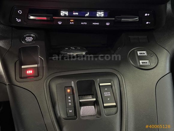 MARKA'DAN 2024 BERLİNGO SHİNE BOLD XTR BOYASIZ HATASIZ 19.900 KM