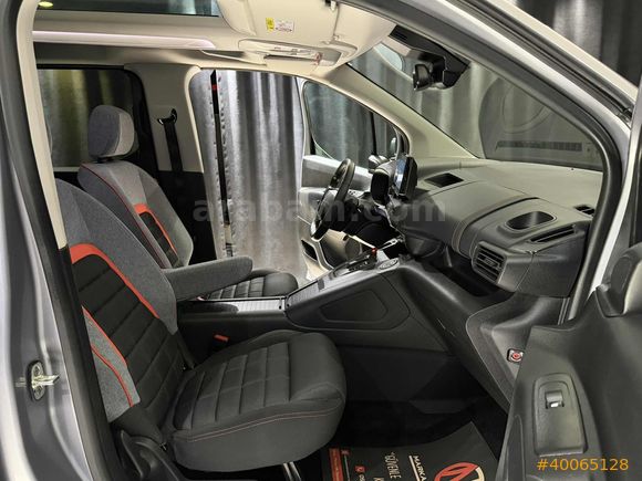 MARKA'DAN 2024 BERLİNGO SHİNE BOLD XTR BOYASIZ HATASIZ 19.900 KM
