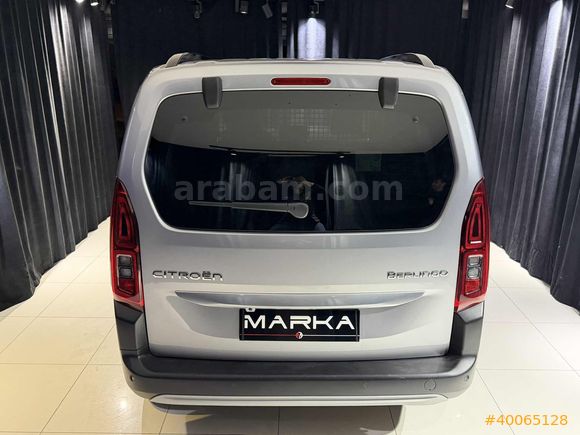 MARKA'DAN 2024 BERLİNGO SHİNE BOLD XTR BOYASIZ HATASIZ 19.900 KM