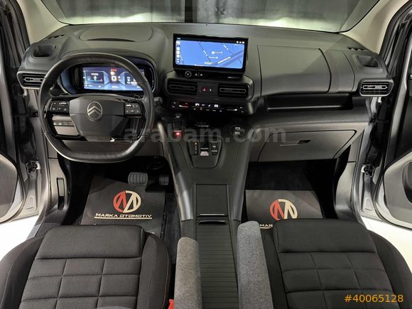 MARKA'DAN 2024 BERLİNGO SHİNE BOLD XTR BOYASIZ HATASIZ 19.900 KM