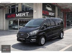 AUTO MERT 2020 CUSTOM 185HP TİTANİUM PLUS OTOMOBİL-OTOMATİK-UZUN