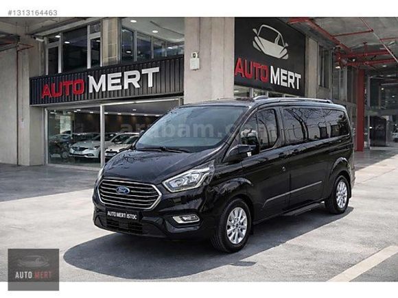AUTO MERT 2020 CUSTOM 185HP TİTANİUM PLUS OTOMOBİL-OTOMATİK-UZUN