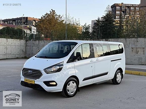 HATASIZ BOYASIZ 8+1 OTOMOBİL RUHSAT GÜNEY OTOMOTIV'DEN