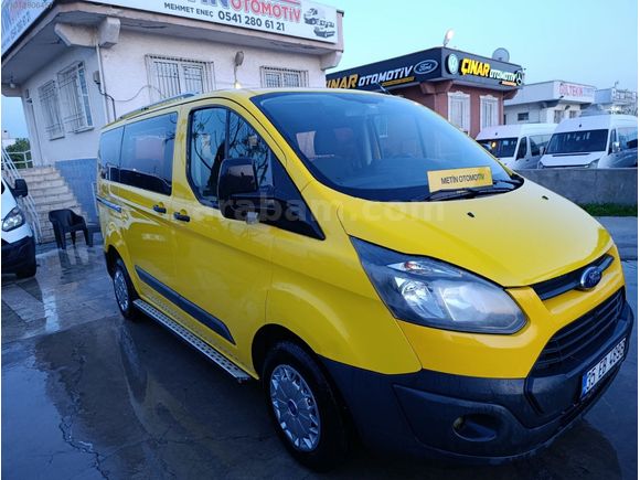 2013 model 2015 çıkışlıdır 8+1 orjinal otomobil ruhsatlı