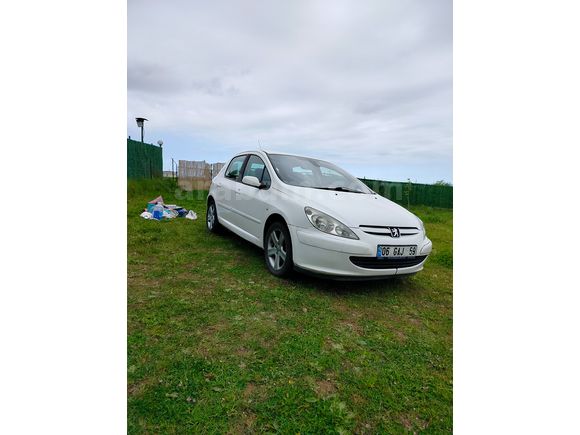 Sahibinden Peugeot 307 1.6 HDi XS 2005 Model 