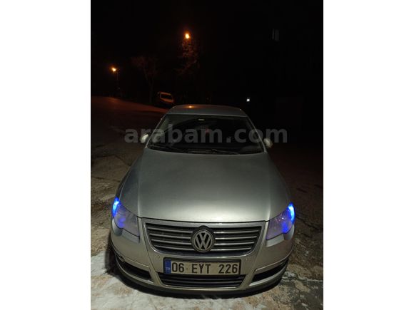 Sahibinden Volkswagen Passat 2.0 TDi Comfortline 2005 Model