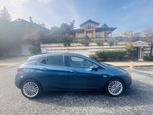 Sahibinden Opel Astra 1.4 T Dynamic 2016 Model 