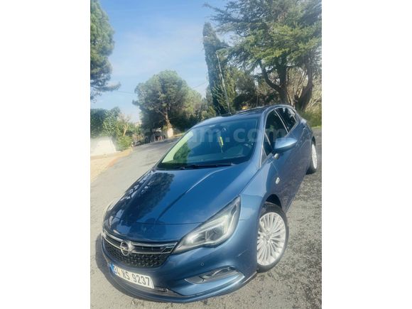 Sahibinden Opel Astra 1.4 T Dynamic 2016 Model 