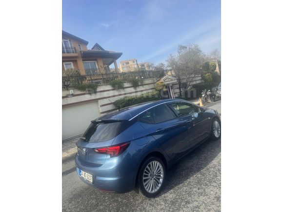 Sahibinden Opel Astra 1.4 T Dynamic 2016 Model 