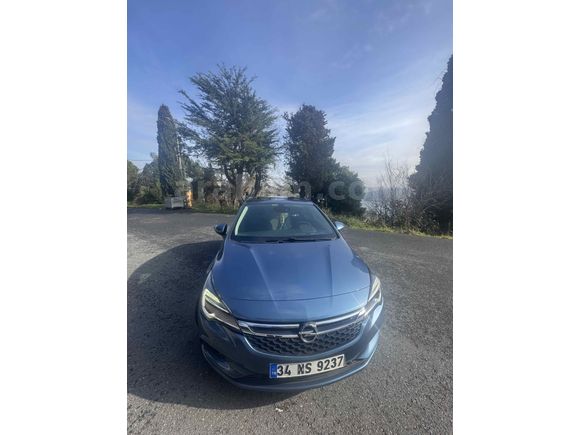 Sahibinden Opel Astra 1.4 T Dynamic 2016 Model 