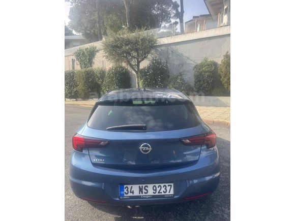 Sahibinden Opel Astra 1.4 T Dynamic 2016 Model 
