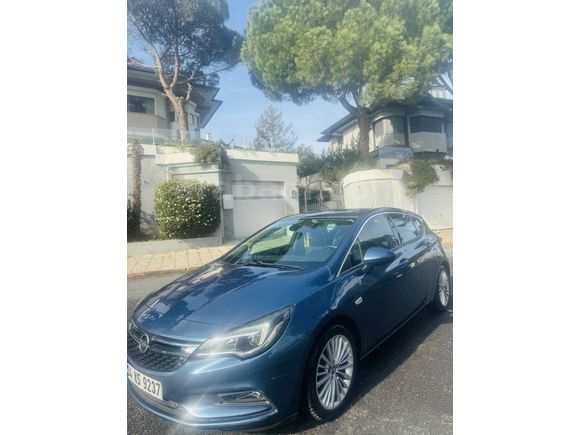 Sahibinden Opel Astra 1.4 T Dynamic 2016 Model 