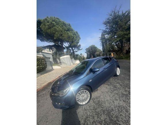 Sahibinden Opel Astra 1.4 T Dynamic 2016 Model 