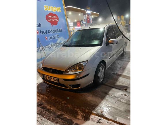 Sahibinden Ford Focus 1.6 Comfort 2004 Model 