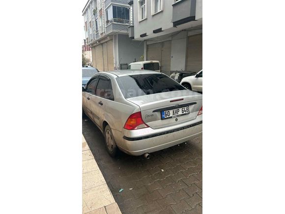 Sahibinden Ford Focus 1.6 Comfort 2004 Model 