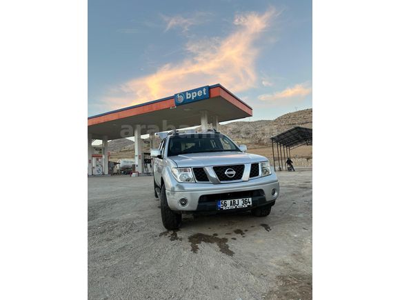 Sahibinden Nissan Navara 2.5 TDI 4x2 SE 2009 Model