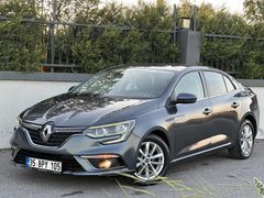 2017 MEGANE TOUCH PAKET OTOMATİK VİTES 205.000 KM BAKIMLI