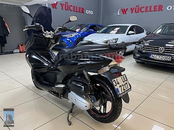 YÜCELER OTO'DAN 2014 MODEL HONDA PCX 125
