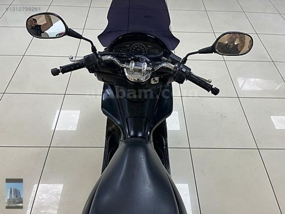 YÜCELER OTO'DAN 2014 MODEL HONDA PCX 125