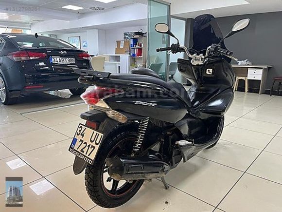 YÜCELER OTO'DAN 2014 MODEL HONDA PCX 125