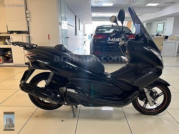 YÜCELER OTO'DAN 2014 MODEL HONDA PCX 125