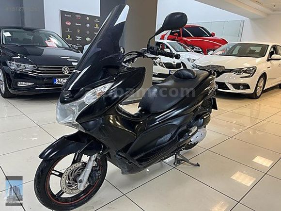 YÜCELER OTO'DAN 2014 MODEL HONDA PCX 125