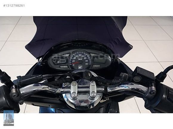 YÜCELER OTO'DAN 2014 MODEL HONDA PCX 125