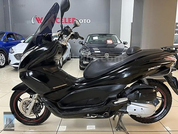 YÜCELER OTO'DAN 2014 MODEL HONDA PCX 125